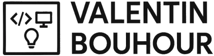 Logo Valentin Bouhour